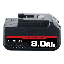8.0 Ah For BOSCH 18V BAT609 CORE 18 Volt Battery High Performance Li-ion BAT618