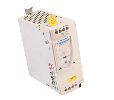Telemecanique ABL8 RPS24050 Netzteil Spannungsversorgung max. 120W 5-4,16A