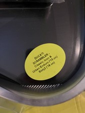 paramani Ducati Scrambler 