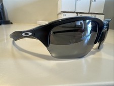 Oakley Sunglasses Flak Beta Polarized Black Mate Frame OO9363-1264 L35