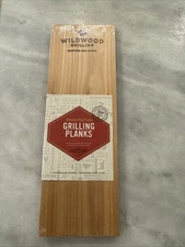 Wildwood Grilling Western Red Cedar Planks