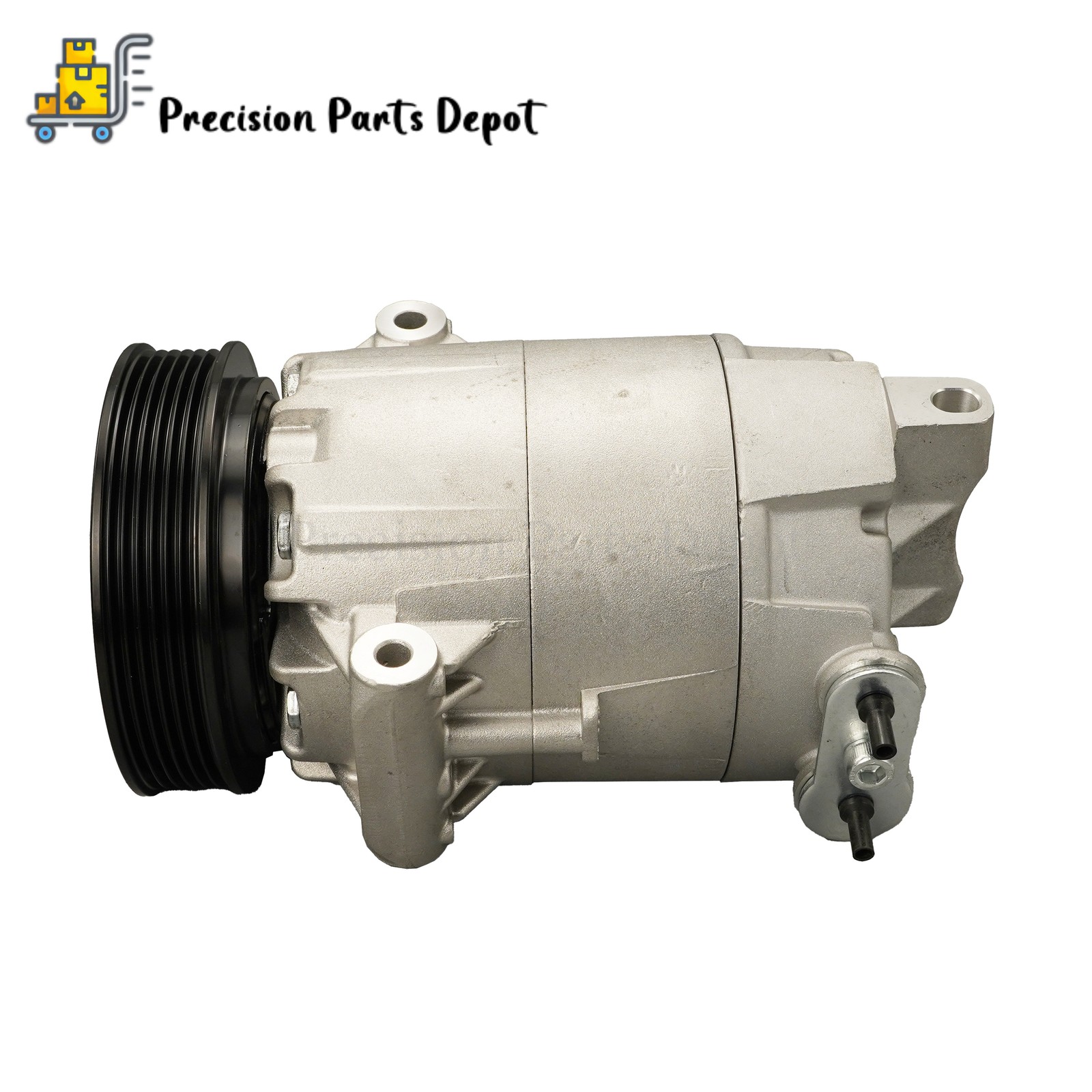 Maserati GranTurismo Ac compressor P/N 284728