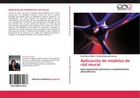 Ana PéRez Valera (U. A.) | AplicacióN De Modelos De Red Neural | Taschenbuch