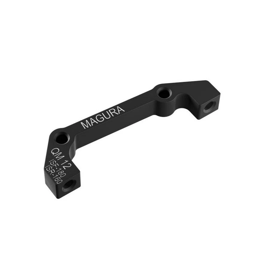 AVID Adattatore per Freni a Disco Boxxer, Nero (Schwarz), 203mm