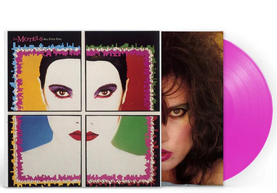 THE MOTELS     All For One HOT NEON PINK  VINYL SEALED Ships Today