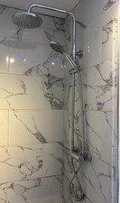 Aqualisa Midas 220 Thermostatic Shower Column - MD220SC