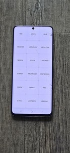 Samsung Galaxy S21 Ultra 5G Display – Ersatzteil