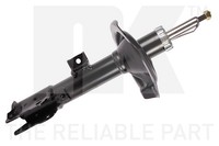 1X StoßDäMpfer NK 653034024 FüR Peugeot 4008 Hdi AWC CitroËN C4 Aircross 115 150