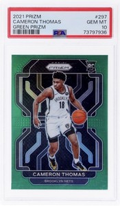 Cam Thomas Rookie Card | eBay