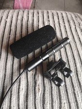 Azden SGM-PDII Compact Shotgun Microphone Used