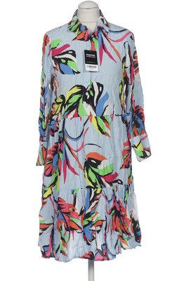 YAS Kleid Damen Dress Damenkleid Gr. S Blau #f0pwsnn