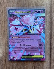 Pokémon Mega-Diancie ex 041/094 Fatale Flammen Deutsch