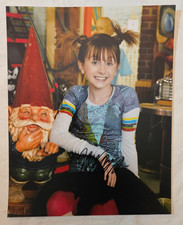 VTG - Allisyn Arm / Allisyn Snyder - signed 8x10 Sonny with a Chance