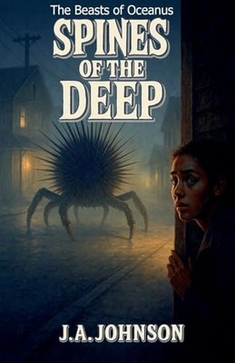 Spines of the Deep By J a Johnson - New Copy - 9798230301424