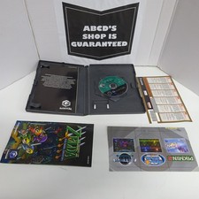 The Legend of Zelda Four Swords Adventures  Nintendo GameCube. *Excellent disc*