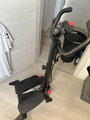 Stepper Crosstrainer (Schrittsammeln)