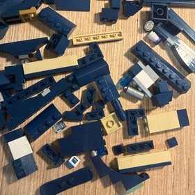 LEGO Ideas Doctor Who TARDIS Police Box Build Display Piece Retired Multi Pieces