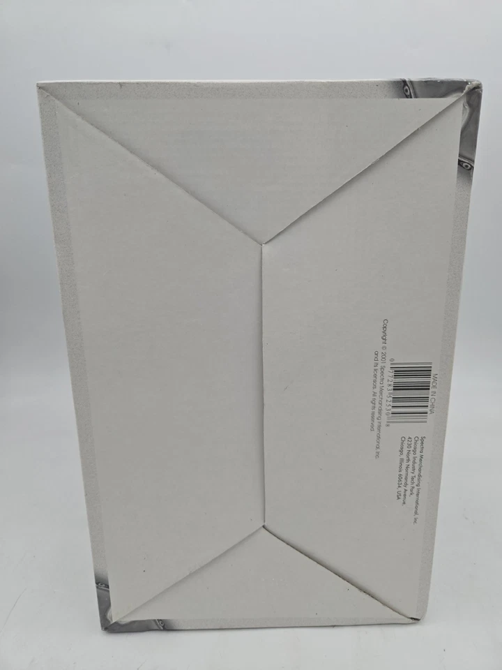 Vintage Jensen J53-BWR 5" Portable Black & White TV CRT AM FM Radio OPEN BOX New - Image 4 of 4