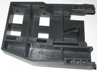 Bmw E30 Vorne Rechts StoßStange Halter FüHrung 2239704 51112239704 Neu Original