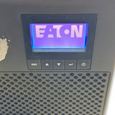 Eaton 9SX 3000VA 2700W Online Double Conversion UPS 9SX3000GL 208V-240V Tower