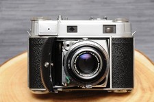 Kodak Retina IIIc mit Xenon C f=2.8/50mm Schneider Kreuznach " Bitte LESEN "