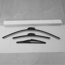 Scheibenwischer Vorne + Hinten Für NISSAN QASHQAI J11 2013 2014-2020 65/40/30cm