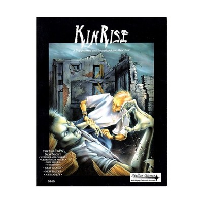Stellar Games NightLife KinRise VG+