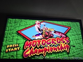 Sega CD 32X Genesis "Tower Of Power" All Power Cables 2 Controllers and 6 Games