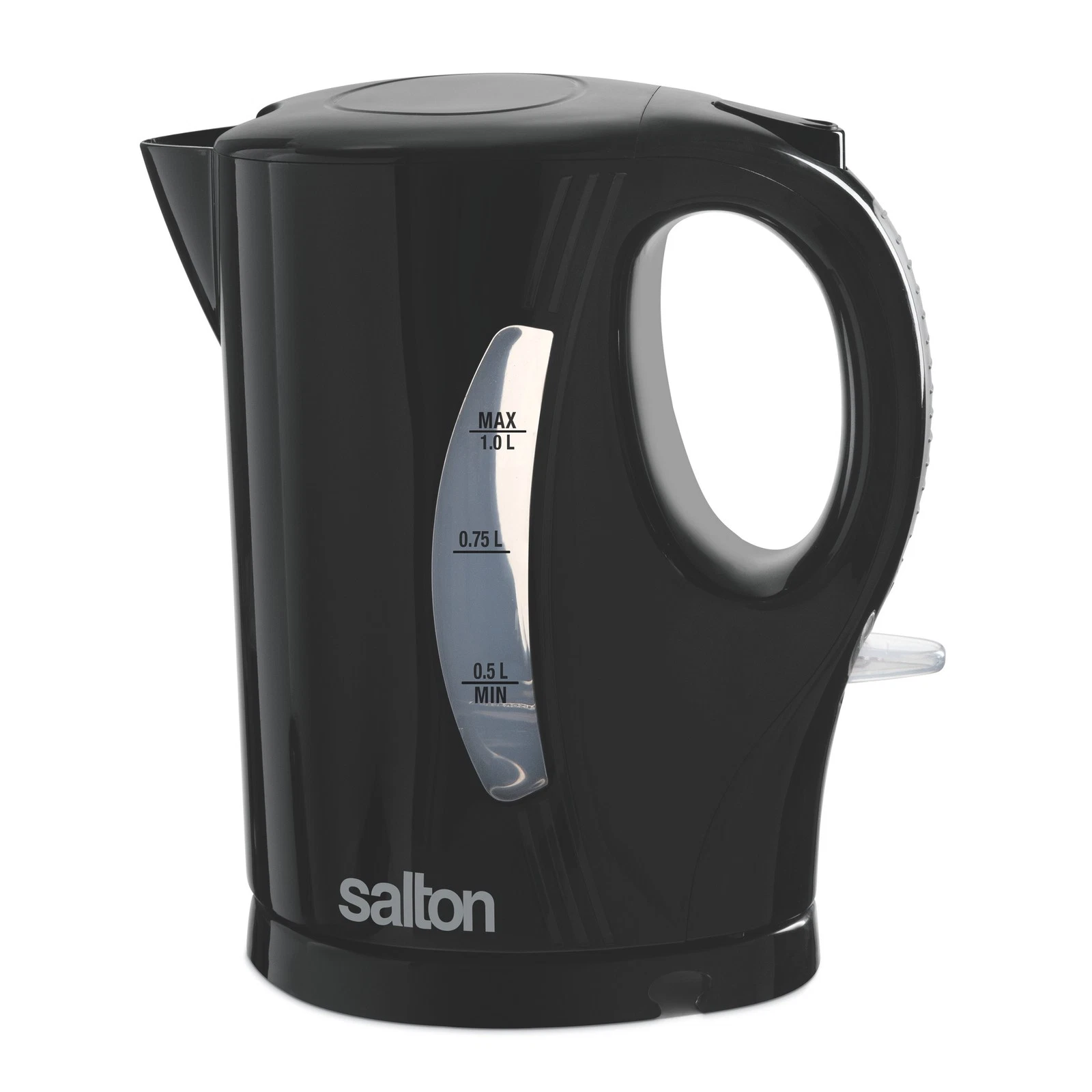 Salton Jug Kettle 1.0 L/Qt - Black, Cordless