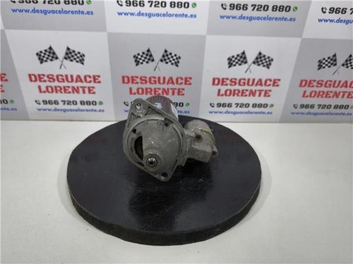 7505979 halter anlasser 240717 BMW SERIE 3 COMPACTO E46 1.8 316TI 2001