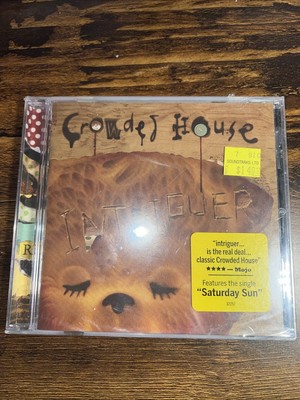 Intriguer by Crowded House (CD, 2010)