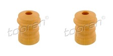 2x TOPRAN Anschlagpuffer Federung Hinterachse beidseitig für BMW 5er E39 7er E38