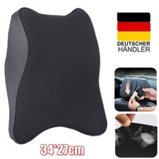 KFZ Autositz Kopfstütze Kissen Nackenstütze Schlafkissen Für Erwachsene Kinder*