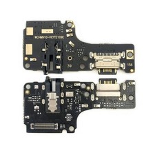Porta di ricarica USB dock microfono flex scheda PCB per Xiaomi Redmi Note 10 4G / Note 10S