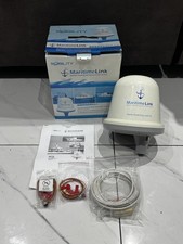 Mobility Maritime Link Satellite Tracking and Communications System