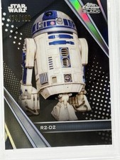 R2-D2 Naboo Escape POTJ - EE.UU. Tarjeta [Importado De Alemania