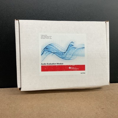 Texas Instruments Audio Evaluation Module TPA3110D2EVM-CB