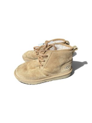 UGG Australia Kids Classic Short II Boots Chestnut Suede Youth Girls Boots