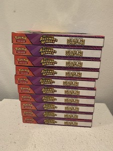 Ascended Heroes Deluxe | eBay