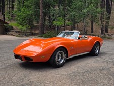 1975 Chevrolet Corvette for Sale
