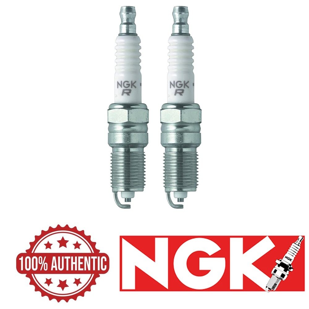 2 pc NGK 3754 TR4 V-Power Spark Plugs for SP442 SP419 RS17YX RS15LYC RS14YC ie