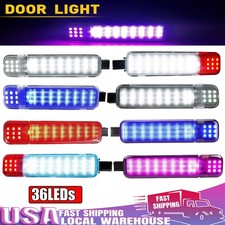 Anti-water Led Interior Door Light Door Panel Courtesy Lights For Chevrolet Gmc