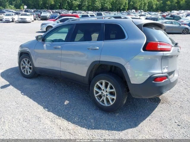 Maletero/portón trasero con cámara de visión trasera compatible con Cherokee 2631513 14-18 Foto 4 de 4