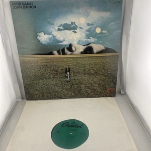 John Lennon-Mind Games | eBay