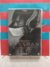 KYASHAN  La Rinascita   