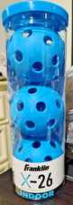 FRANKLIN X-26 INDOOR PICKLEBALL BALL SET OF  3 BALLS NEW