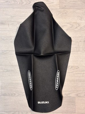 Sitzbank-Bezug für Suzuki RM 125/250 2001-2012 Tecnosel schwarz