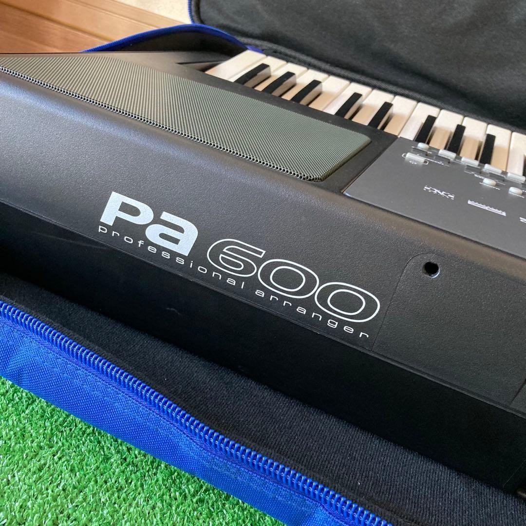 KORG Pa600 Professional Arranger Keyboard 4959112097339| eBay