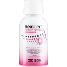 Isdin Bexident Sensitive Teeth Mouthwash 250 ml
