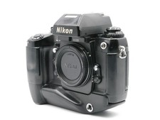 尼康F4S 胶片相机| eBay